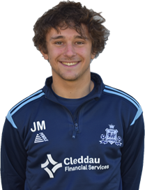 John Mansbridge - half century for Saundersfoot John Mansbridge - half century for Saundersfoot